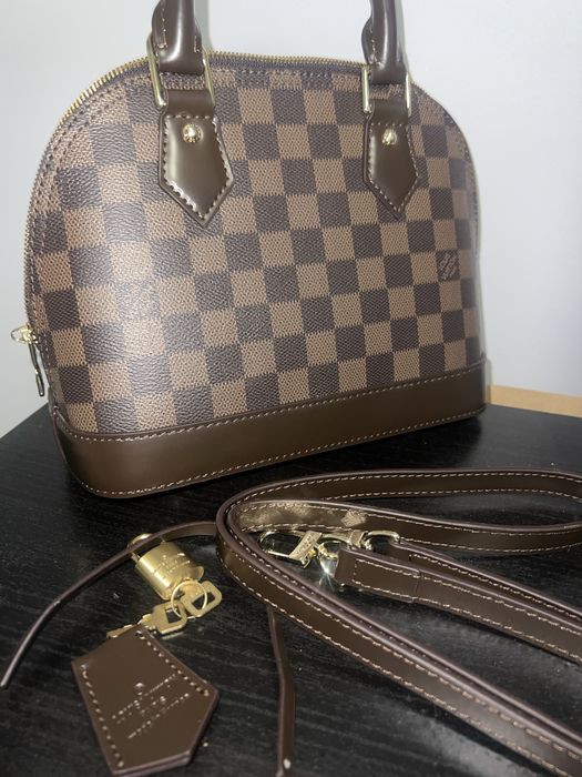 Torebka Louis Vuitton Alma BB monogram