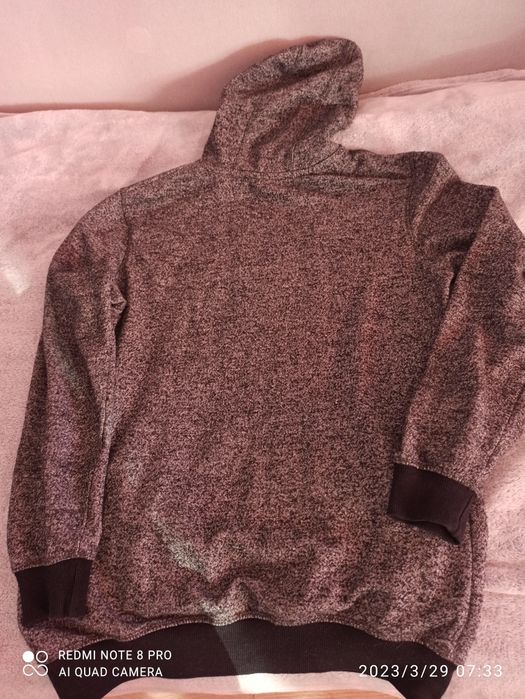 Bluza chłopięca z dzianiny