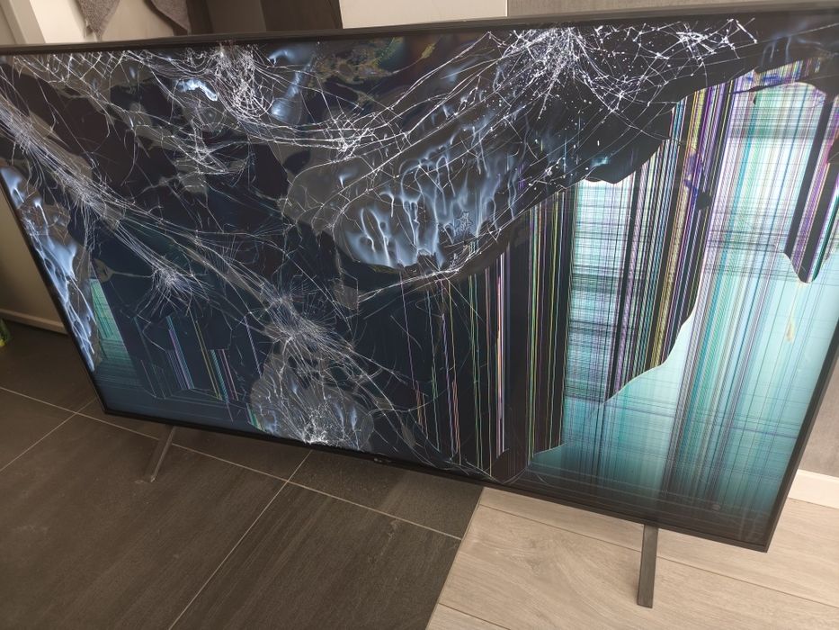 Telewizor 55" LG UR 78003LK