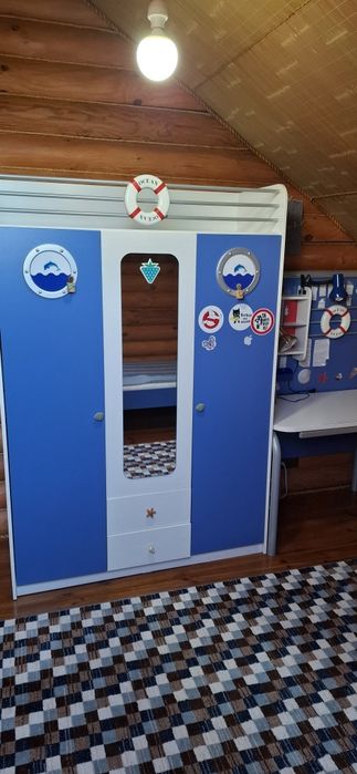 Меблі в дитячу кімнату.