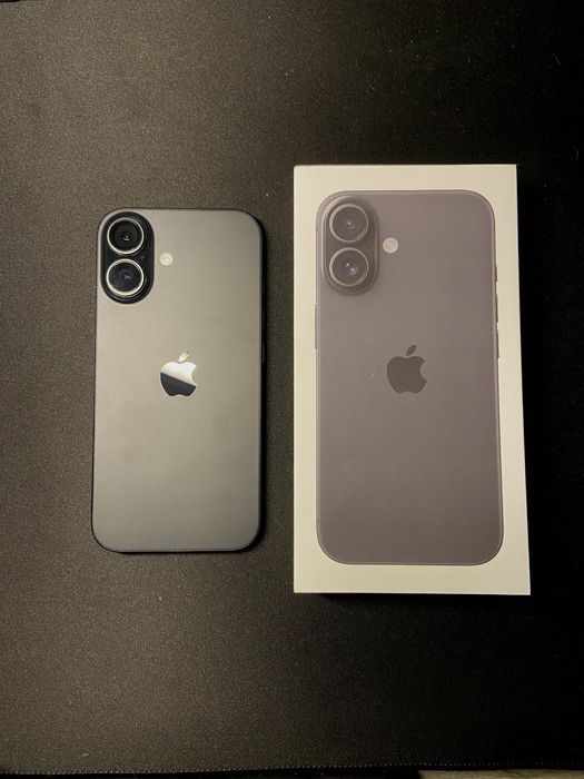 iPhone 16 | 128GB | Stan Idealny | Komplet + Etui Puro MagSafe GRATIS