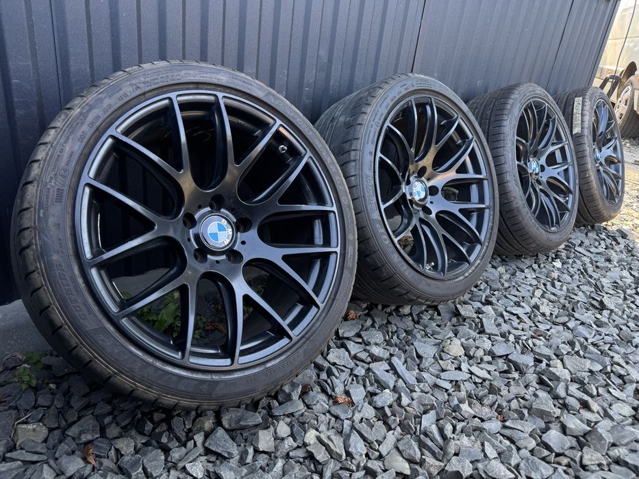 Колеса, диски 5 120 R19 Різноширокі BMW