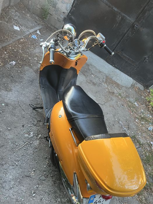 Honda jocker (truva 125)