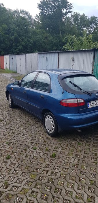 Sprzedam Daewoo Lanos