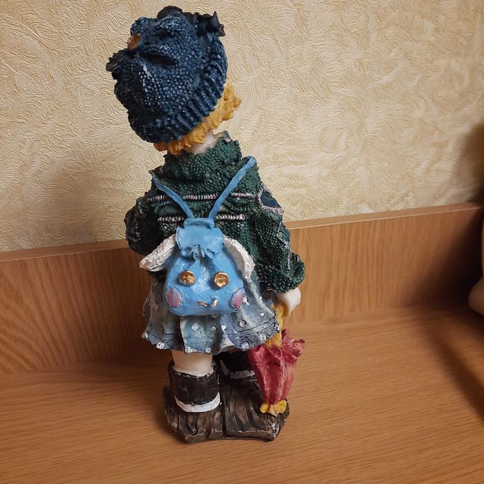 Коллекционная Фигурка от комп The Boyds Collection, (США 1993г)  высот