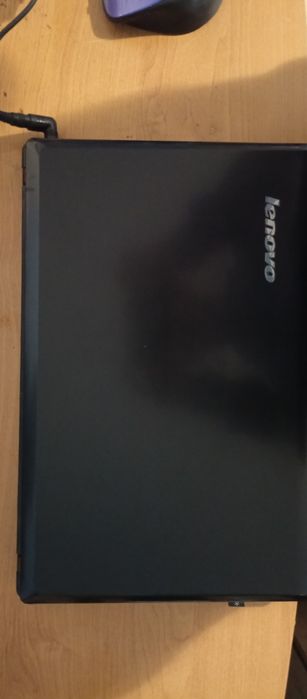 Laptop Lenovo g580 czytaj opis