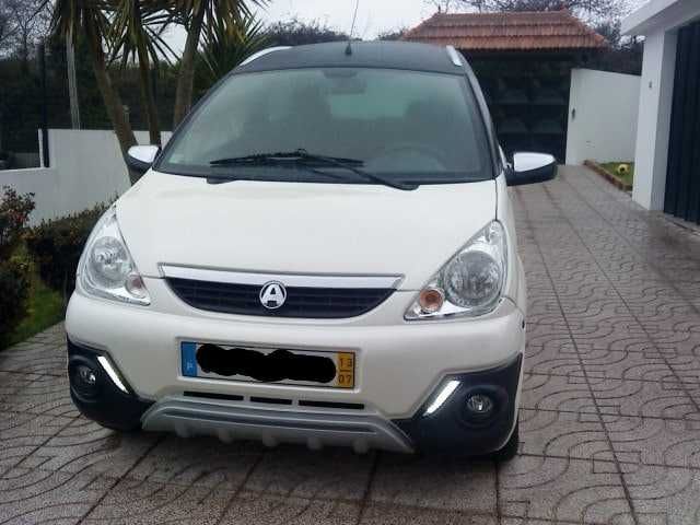 carro Aixam Crossover 2013 (Carro Sem Carta) | Apenas 30.000 km | Kubota Diesel | Excelente Estado