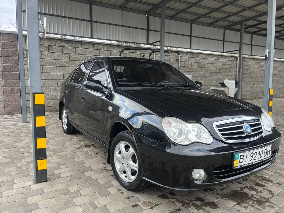 Продам Geely CK2