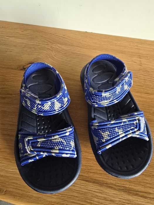 Sandały chłopięce