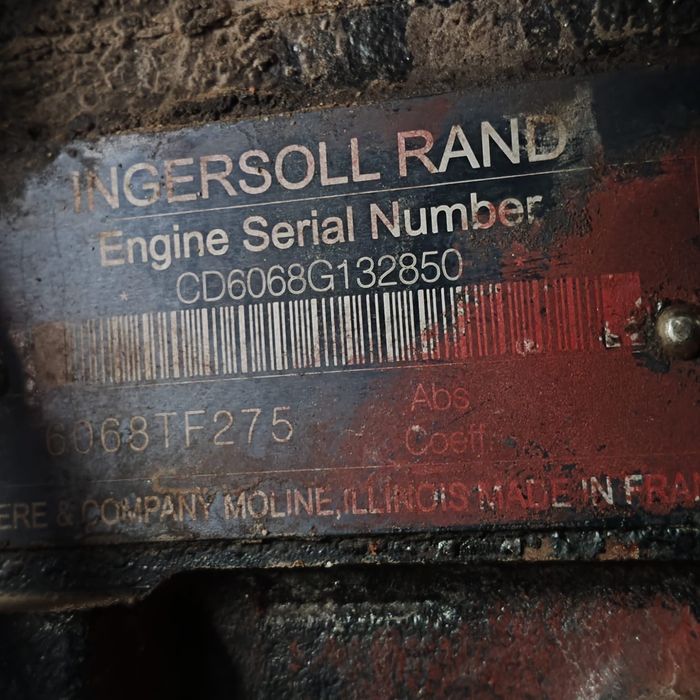 Ingersoll Rand Doosan компресор