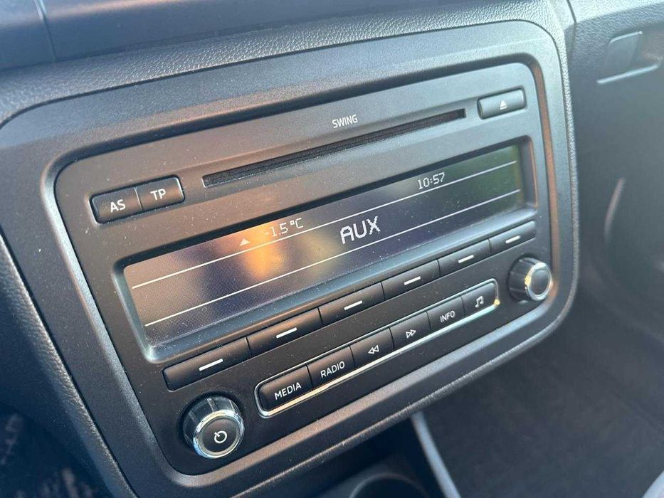 Skoda Fabia 1.6 Дизель МКПП Обмін / кредит / лізинг