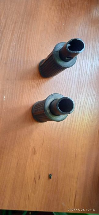 Підножки пасажира для мотоцикла МТ Дніпро