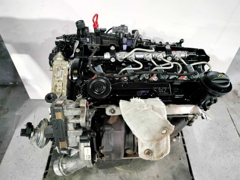 Motor Mini Countryman 1.6 D Ref: N47C16A