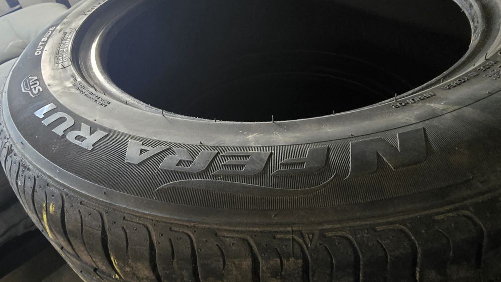 Opony letnie NEXEN SUV 235/60 R18 komplet