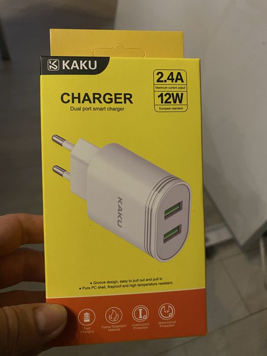 Павербанк . Новий . В упаковці