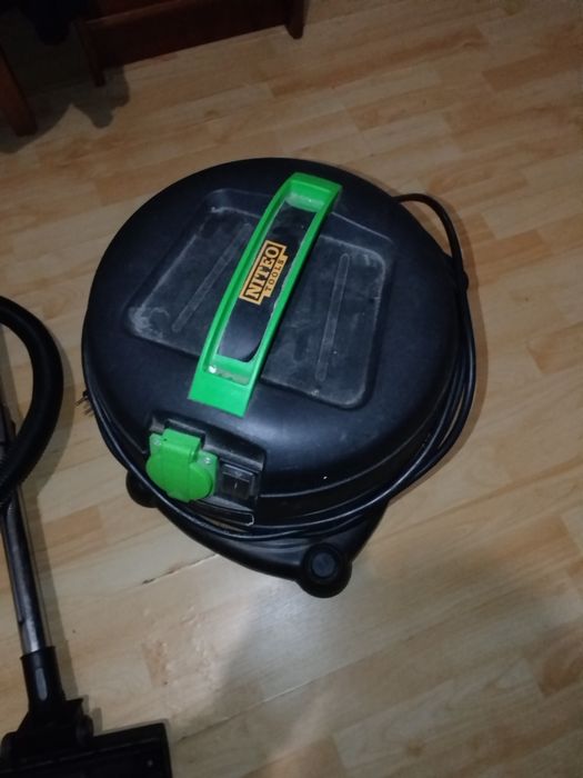 Vendo aspirador por não ter uso