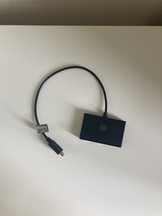 HP USB C to USB A adapter64284555847426122