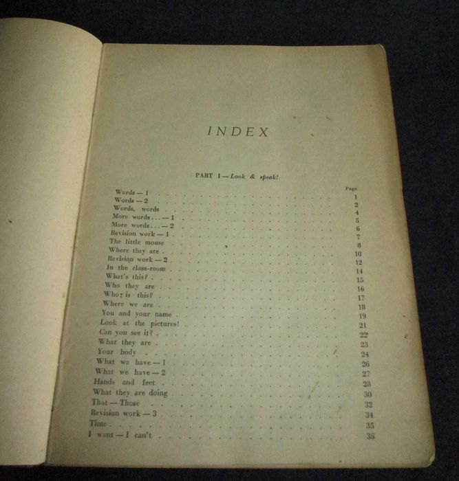 Book: An English Primer by Virgílio Couto, 1st Edition64730013669377123
