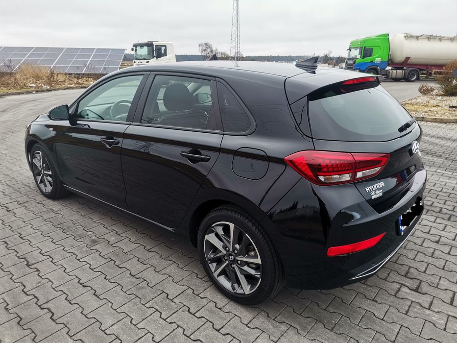 Hyundai i30 mild hybrid 1.5 tgdi automat full led  czyt.opis