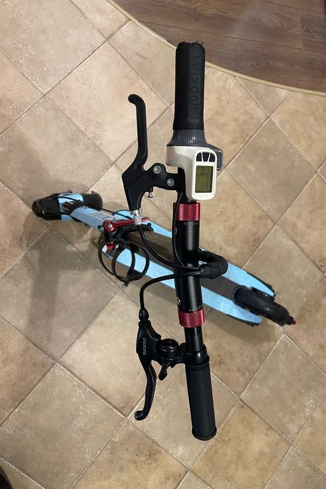 Самокат Inokim Light 2 Super