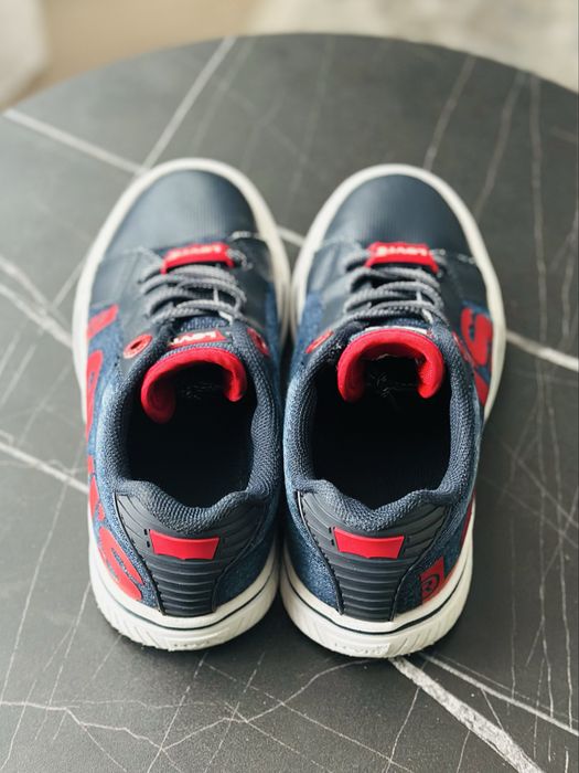 Стильні кеди Levi's для хлопчика — Розмір 28 (18.5 см)