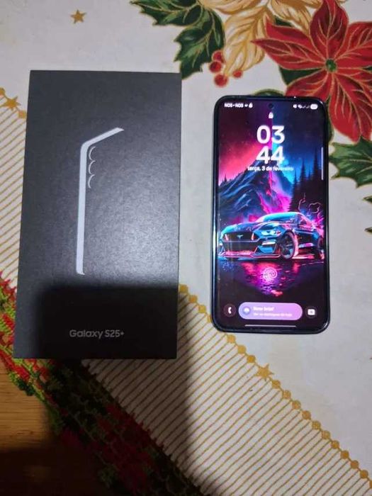 Samsung S25 Ultra + 256 GB