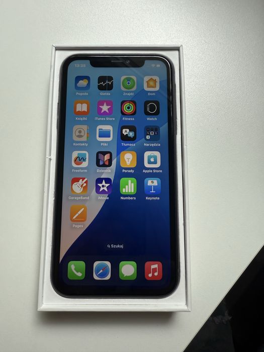 Sprzedam iPhone 11 64GB
