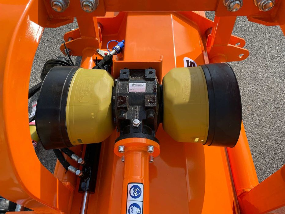 **PROMO** Triturador Reversível 2m GRIZZLY-200 - 570kg - NOVO c/CARDÃ