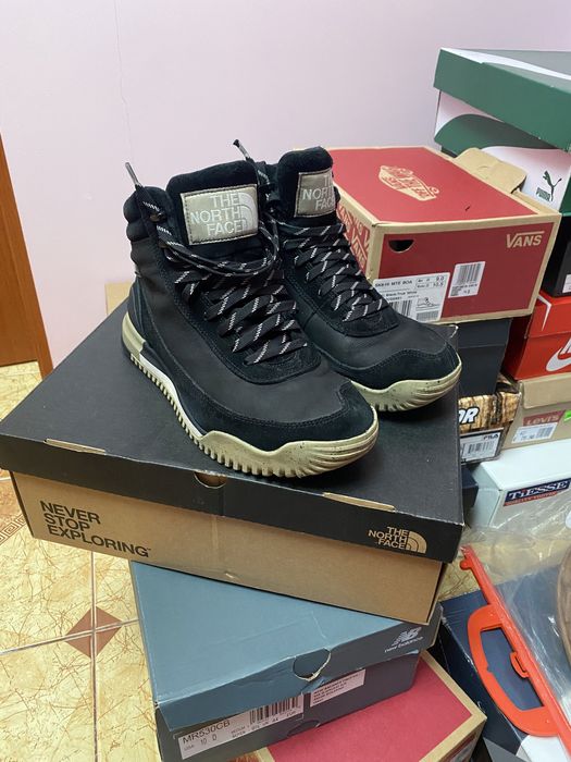 The North Face взуття