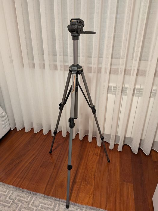 Tripé video/foto Cullman 3300