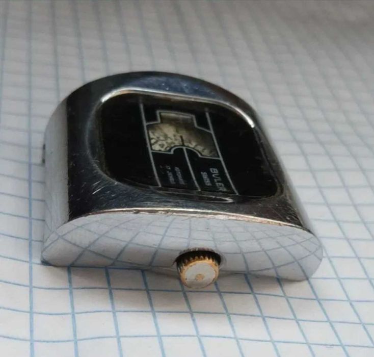 Шикарний швейцарський чоловічий годинник Buler Automatic.