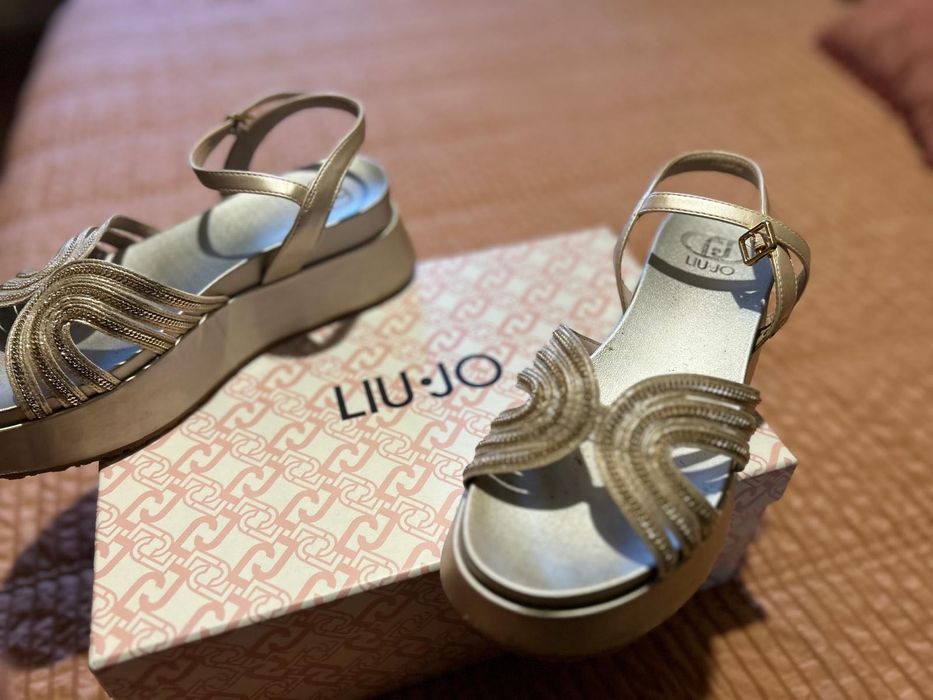 Sandália da marca Liu Jo