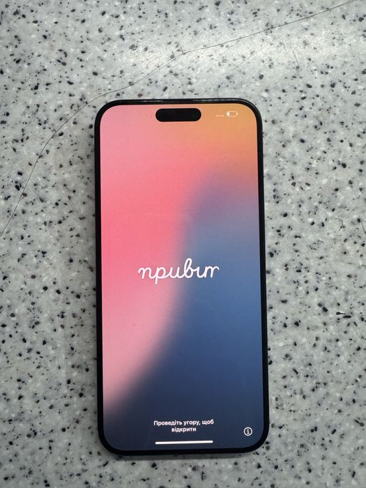 iPhone 15 Pro max, 256 Gb