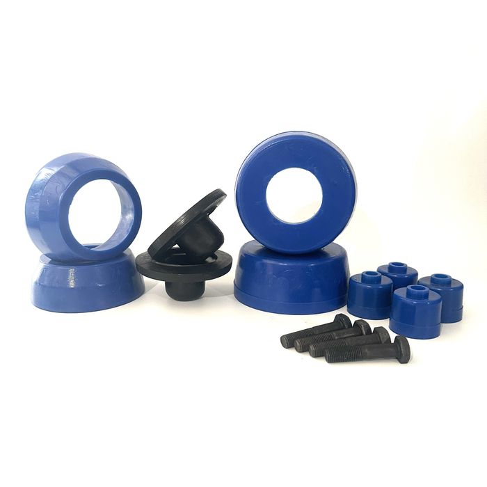 Проставки комплект Ford Mondeo Mk II 2 1996-2000 Форд Мондео 2