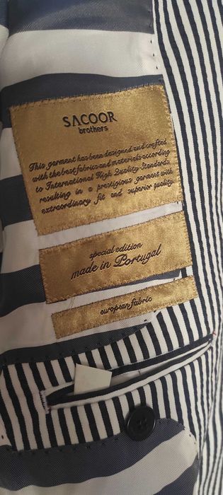 Blazer  Sacoor Brazzers