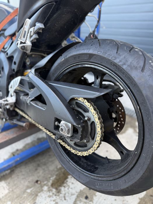 Suzuki Gsxr 600 K6 K7 2006