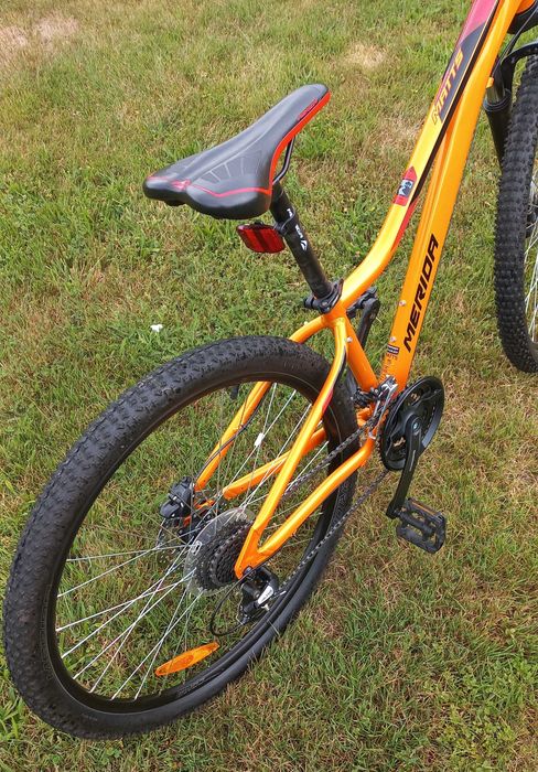 Merida matts xs jak nowy