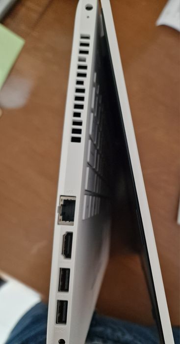 Portátil Hp 15''