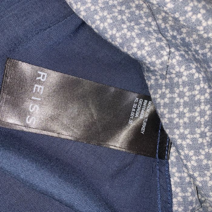 Сорочка , рубашка Reiss , Polo розмір XL