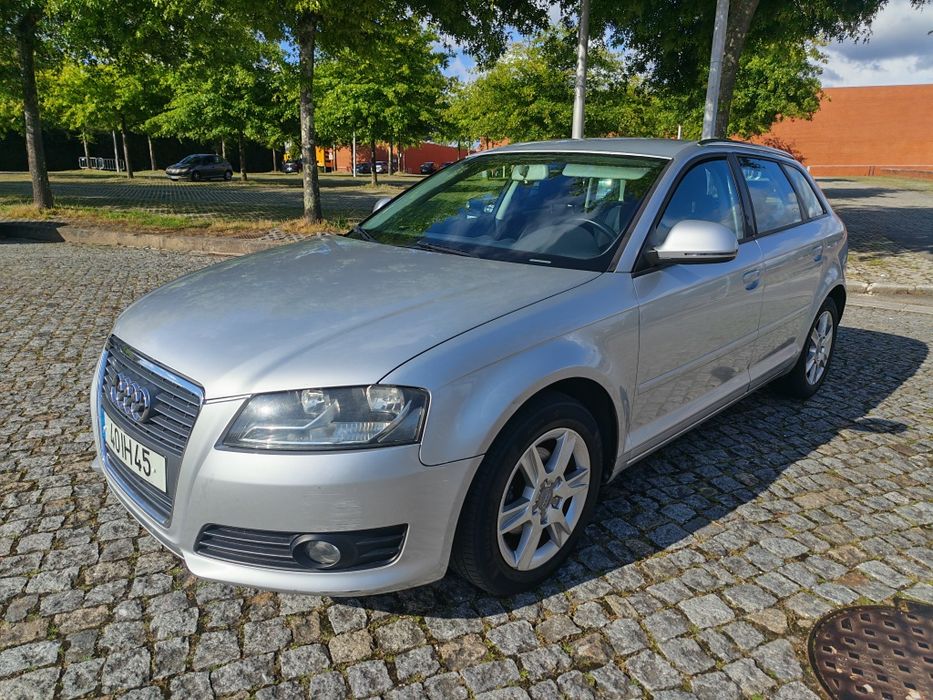 Audi A3 1.6TDI Sportback