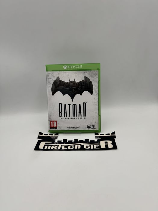 Batman the Telltale Series Xbox One Gwarancja