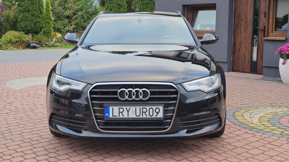 Audi A6 Avant
