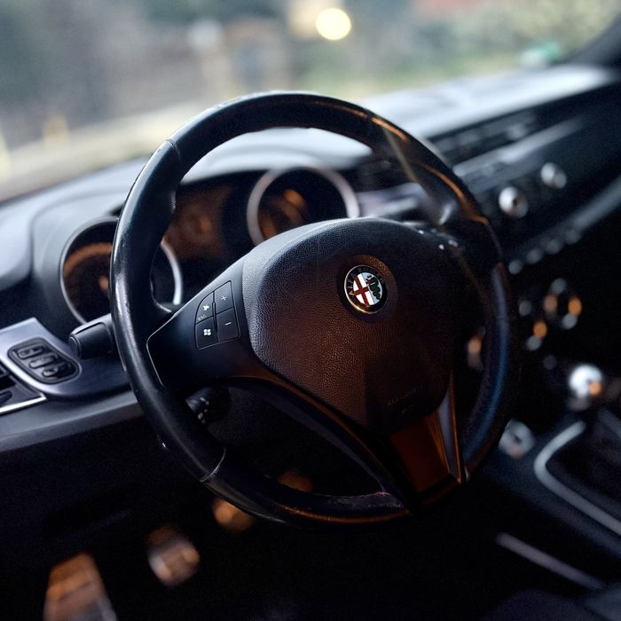 Alfa Romeo Giulietta 1.7 TBi Quadrifoglio Verde