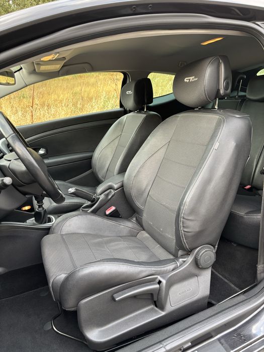 Renault megane 1.5 dci - Gt line 110cv