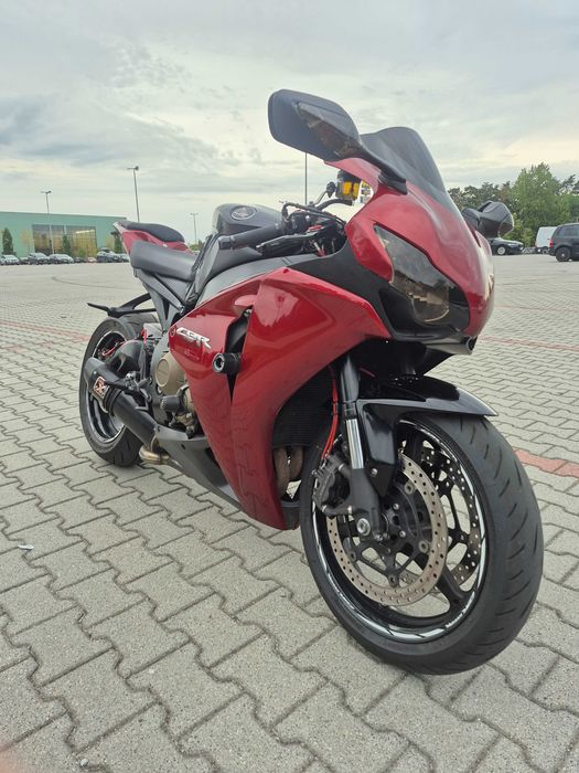 Honda cbr 1000rr sc59