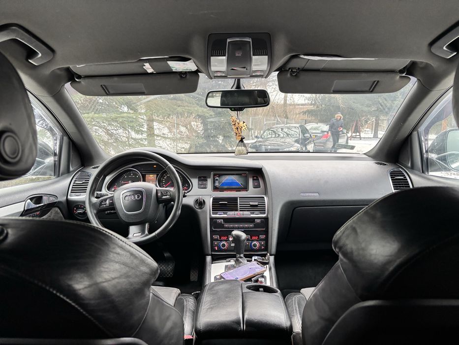 Audi Q7 S line 3.0 diesel