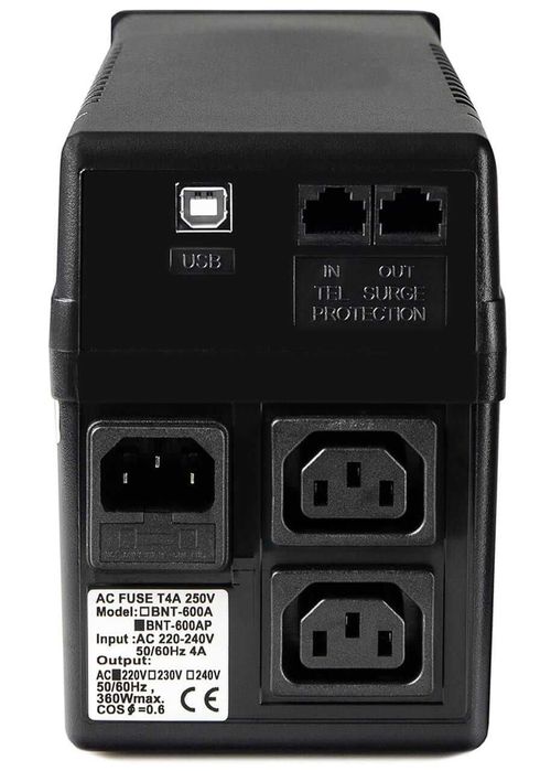 UPS Powercom BNT-600A