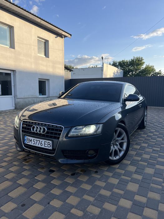 Audi A5 2.7 dizel