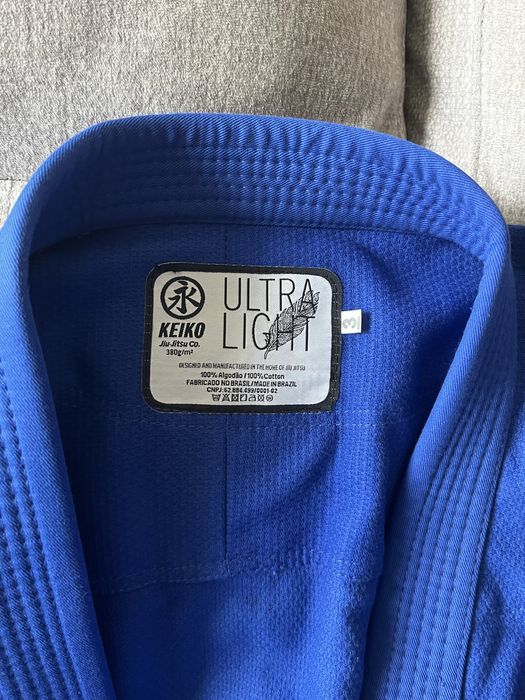 Kimono de Jiu-Jitsu Novo (Nunca usado)