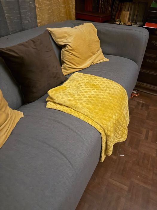 Sofá 3 lugares IKEA